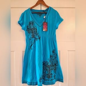 Rock and Roll Cowgirl Dress